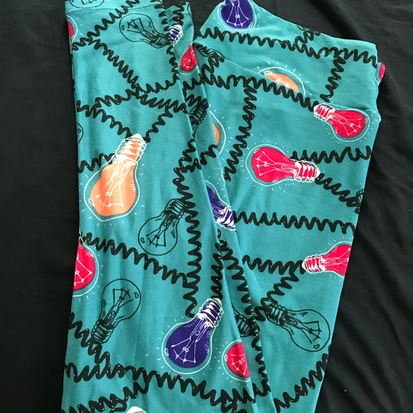 Lularoe TC leggings - Picture 1 of 1